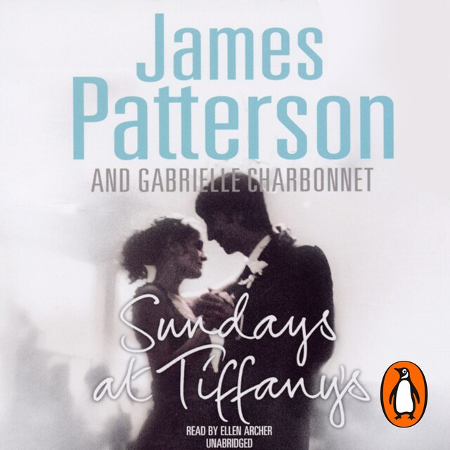 Book cover for Sundays at Tiffany's