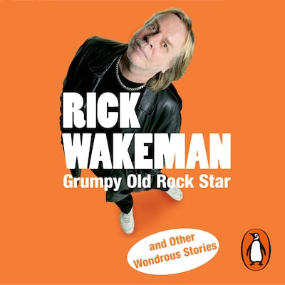 Grumpy Old Rock Star