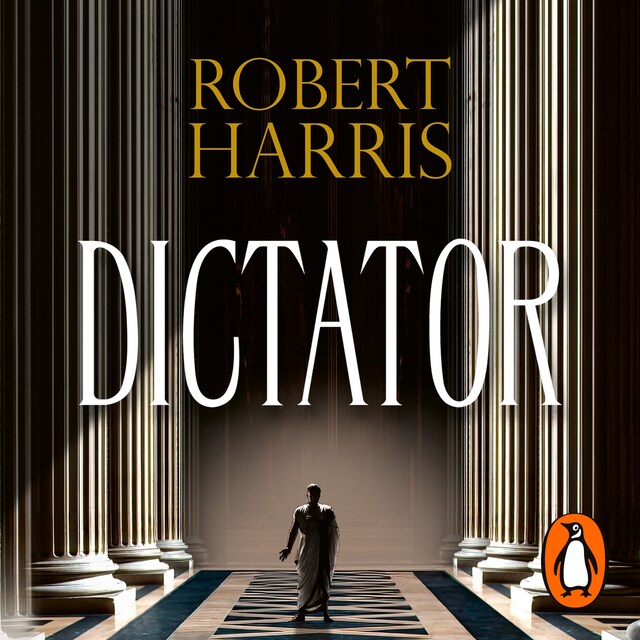 Buchcover für Dictator