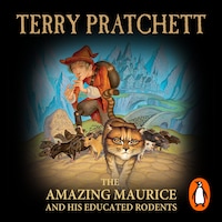 The Amazing Maurice and his Educated Rodents