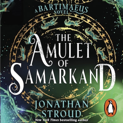 The Amulet of Samarkand