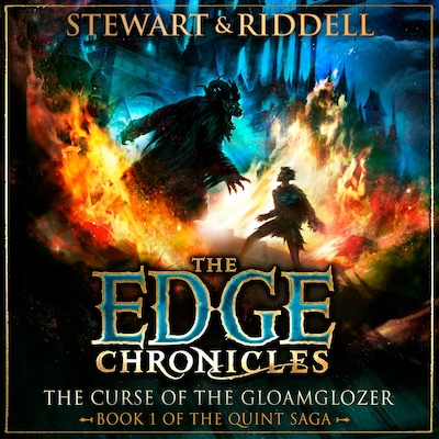 The Edge Chronicles: The Curse of the Gloamglozer