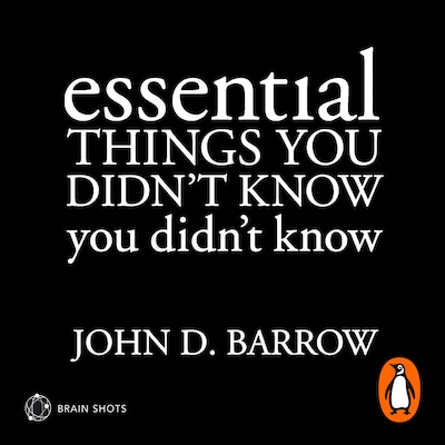 Essential Things You Didn't Know You Didn't Know Brain Shot