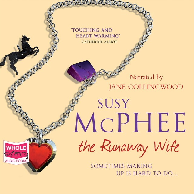 Book cover for The Runaway Wife