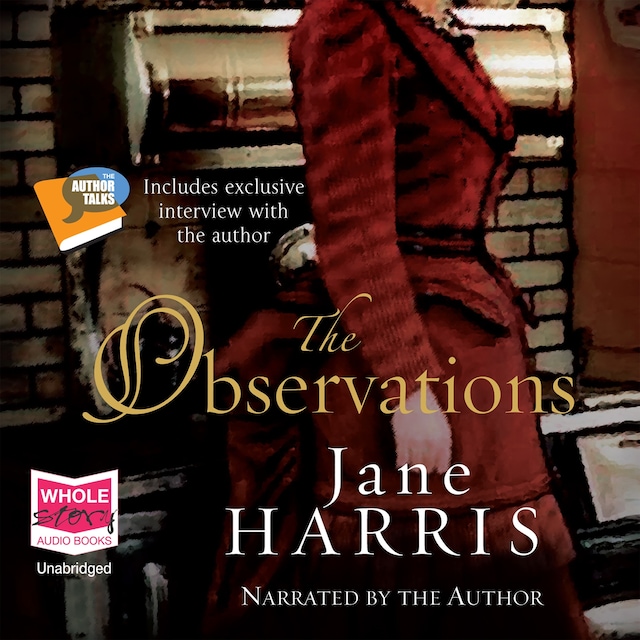 Book cover for The Observations