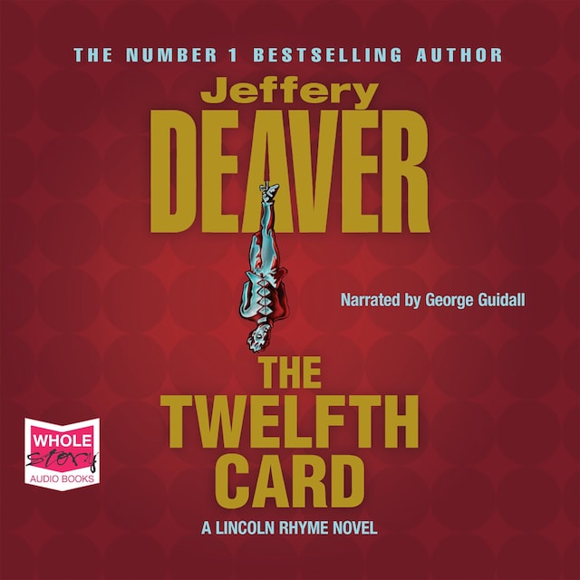 Book cover for The Twelfth Card