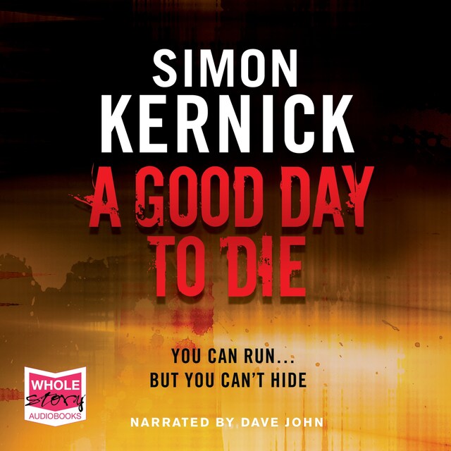 Book cover for A Good Day to Die