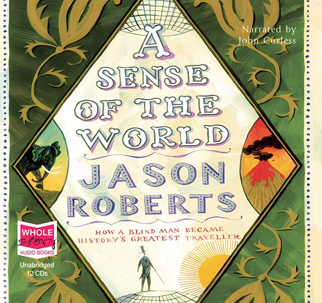 Book cover for A Sense of the World