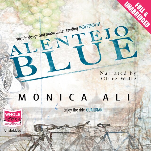 Book cover for Alentejo Blue