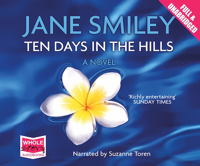 Book cover for Ten Days in the Hills