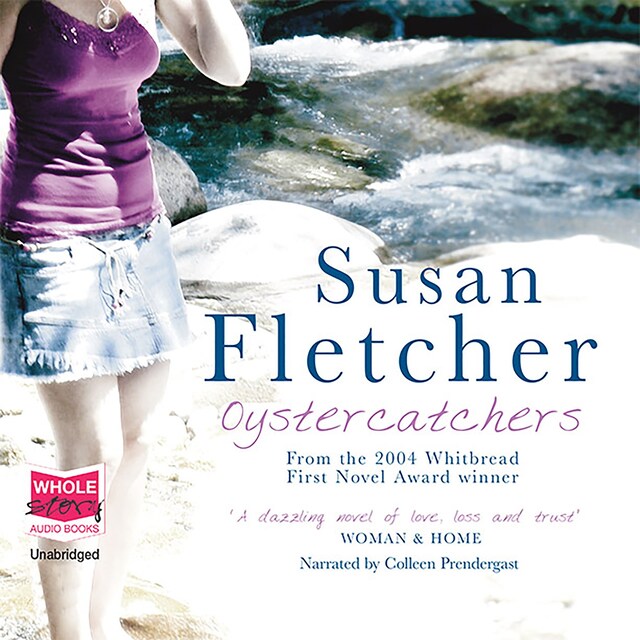 Book cover for Oystercatchers