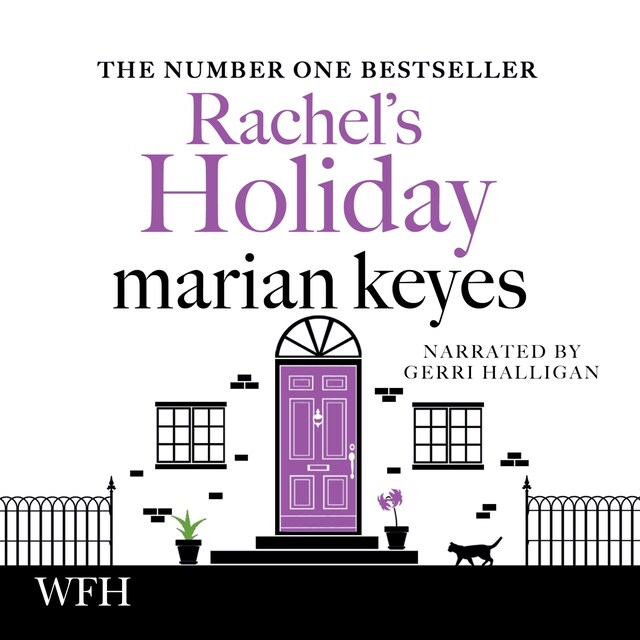 Book cover for Rachel's Holiday