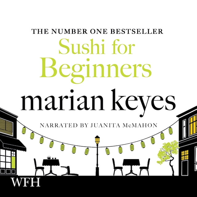 Book cover for Sushi for Beginners