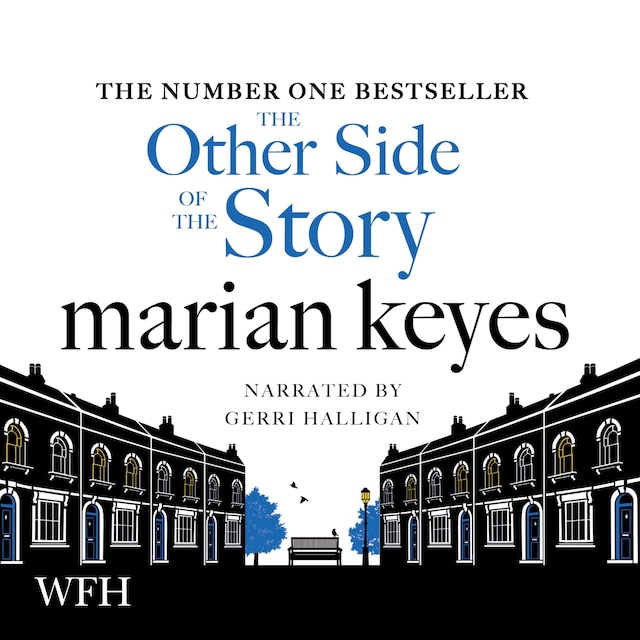 Book cover for The Other Side of the Story