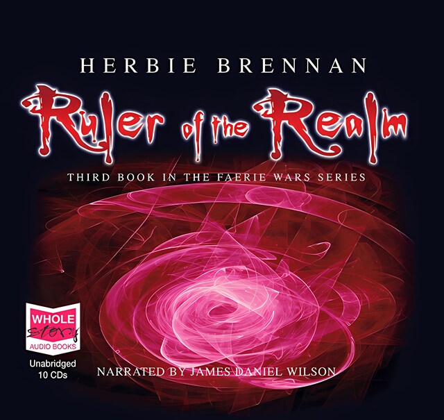 Book cover for Ruler of the realm