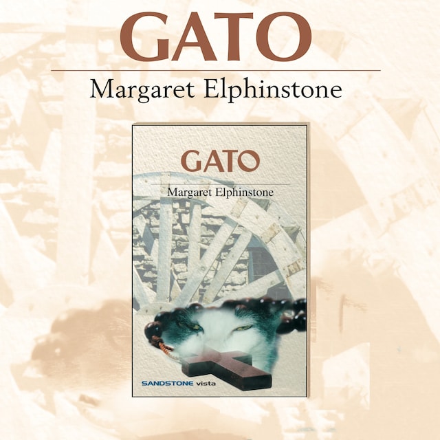 Book cover for Gato