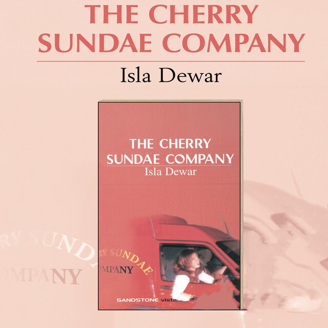 Book cover for The Cherry Sundae Company