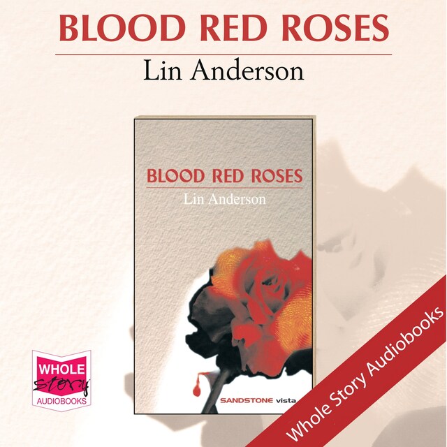 Book cover for Blood Red Roses