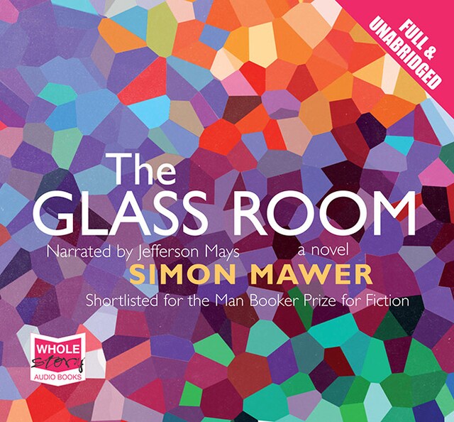 Book cover for The Glass Room