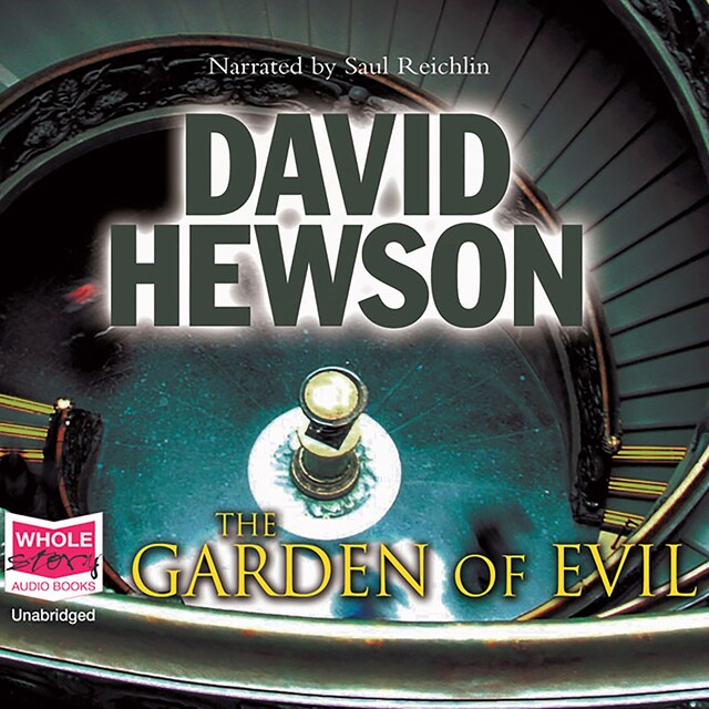 Book cover for The Garden of Evil