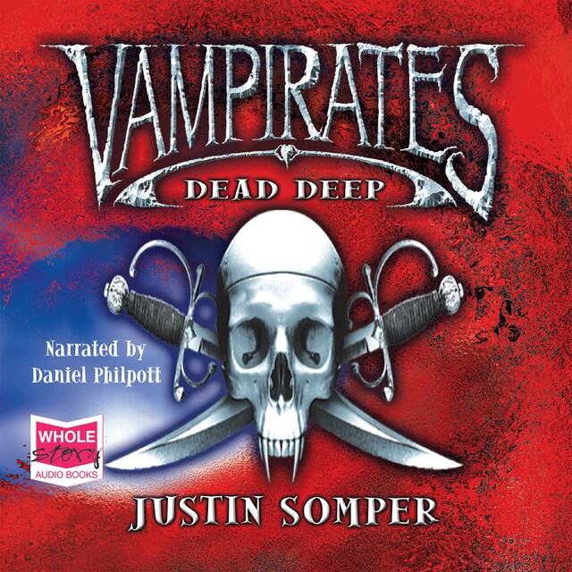 Book cover for Vampirates