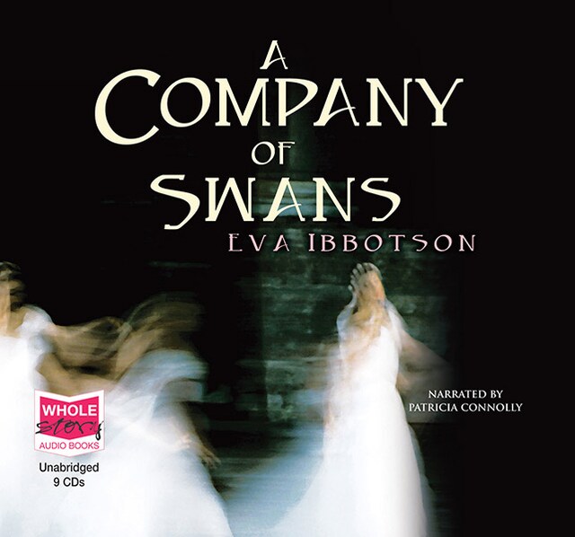 Book cover for A Company of Swans