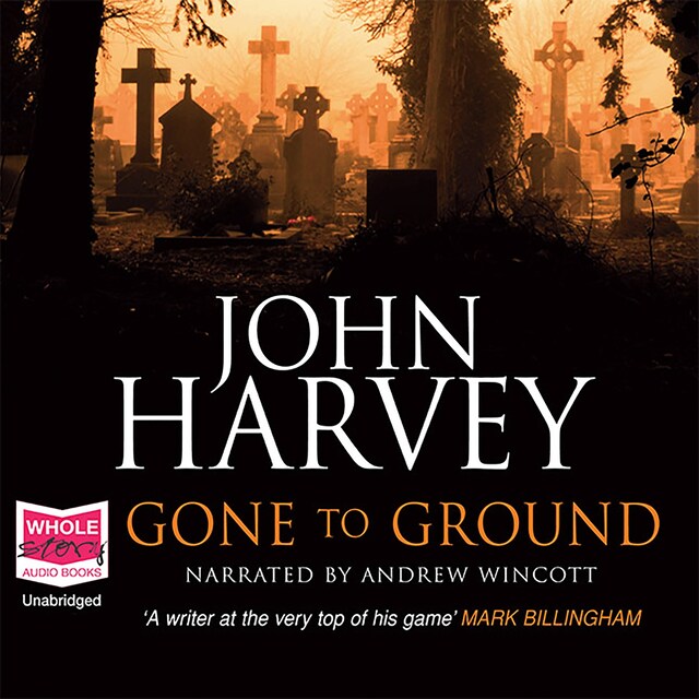 Book cover for Gone to Ground