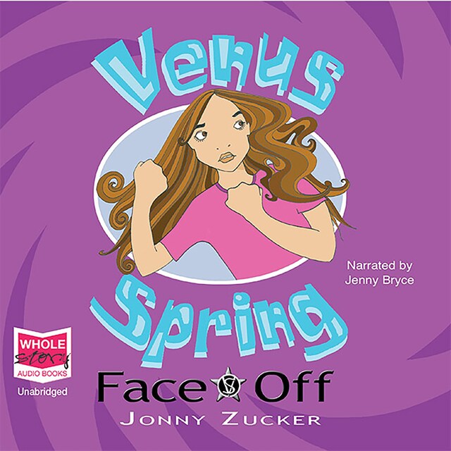 Book cover for Venus Spring