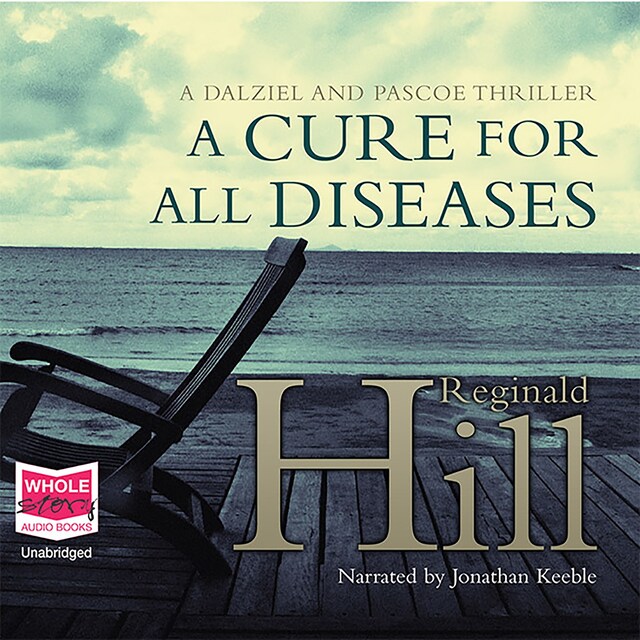 Book cover for A Cure for All Diseases