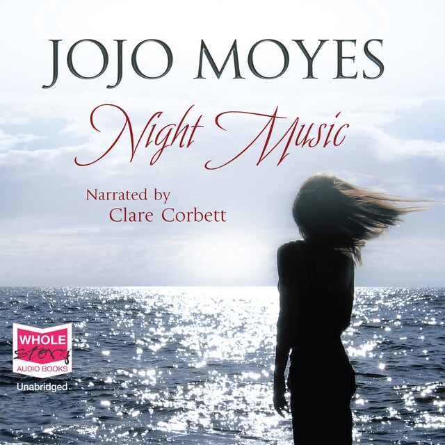 Book cover for Night Music