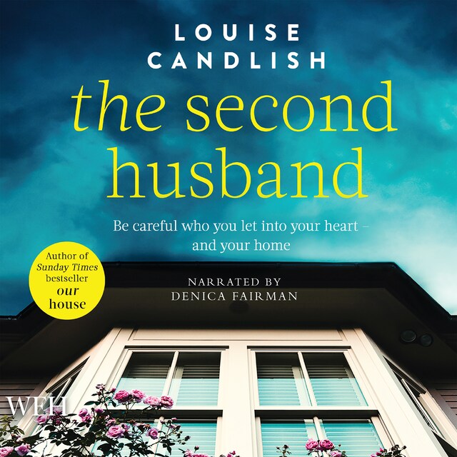 Book cover for The Second Husband