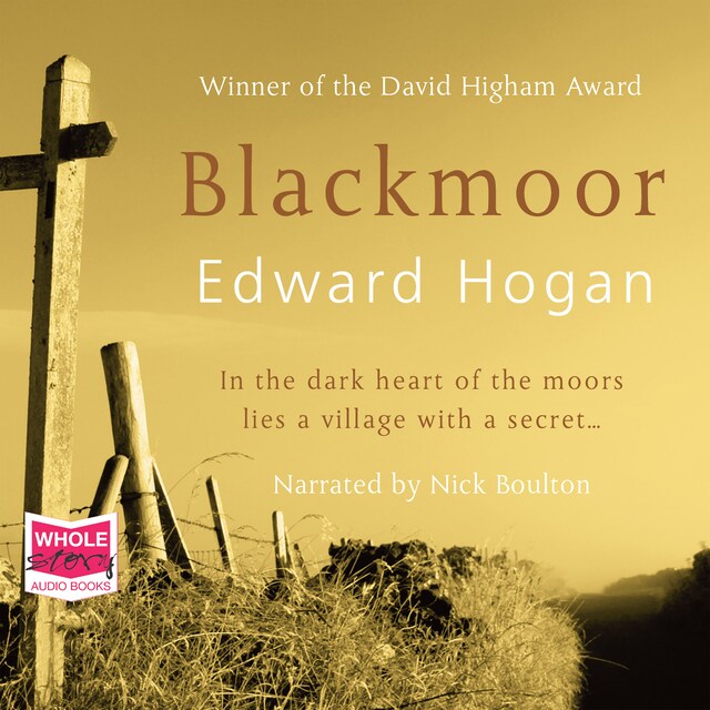 Book cover for Blackmoor