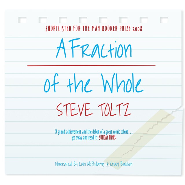 Book cover for A Fraction of the Whole