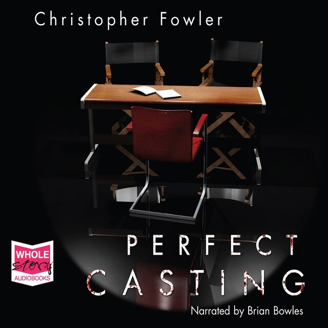 Book cover for Perfect casting