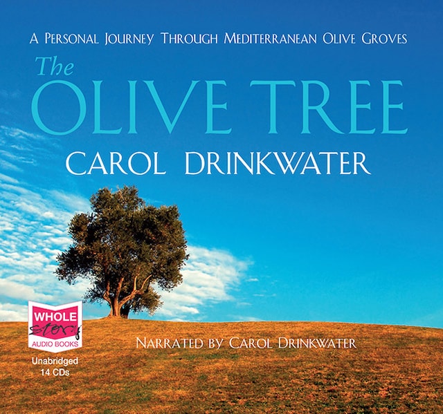 Book cover for The Olive Tree