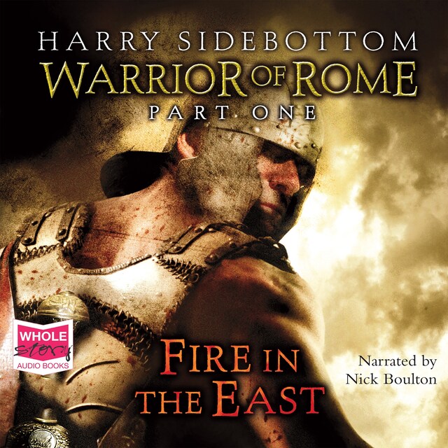 Book cover for Fire in the East