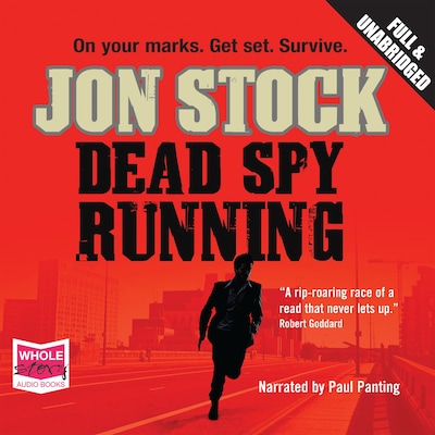 Dead Spy Running
