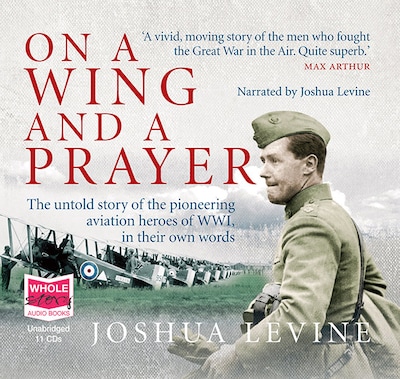 On a Wing and a Prayer