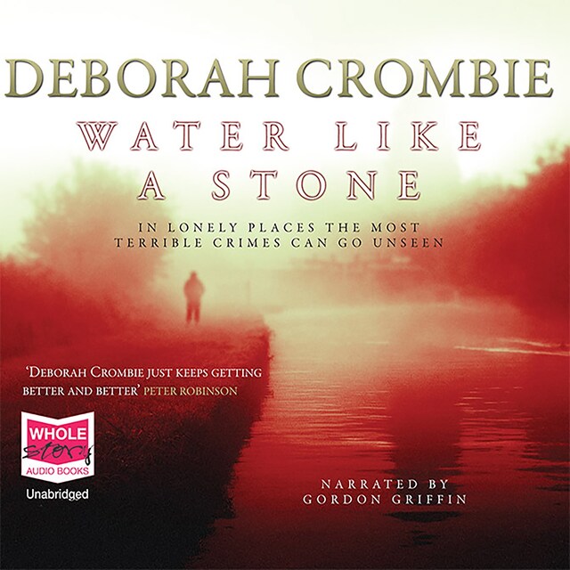 Book cover for Water Like a Stone