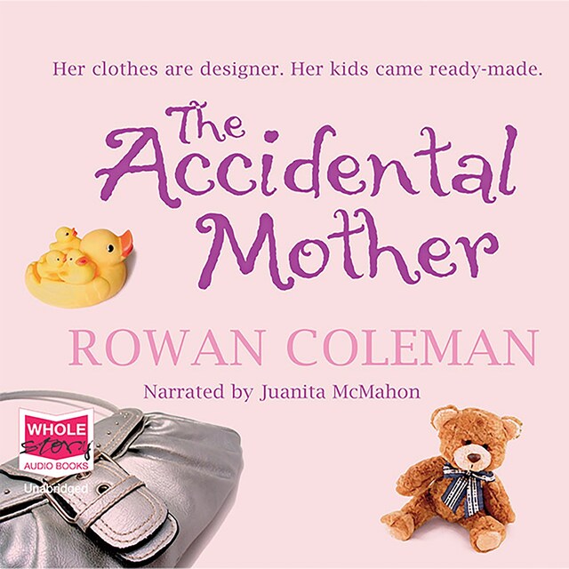 Book cover for The Accidental Mother