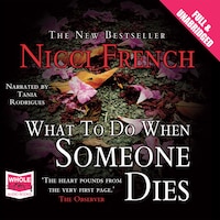 What to Do When Someone Dies