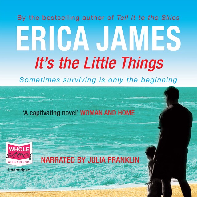 Book cover for It's the Little Things