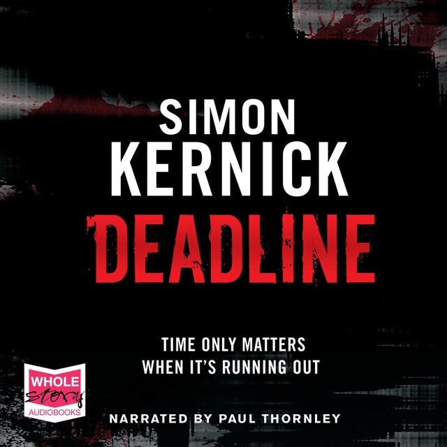 Book cover for Deadline