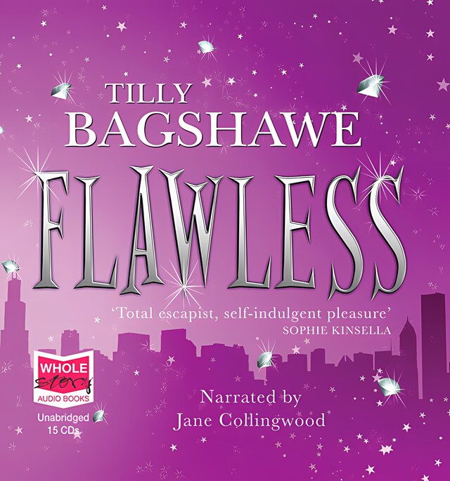 Book cover for Flawless