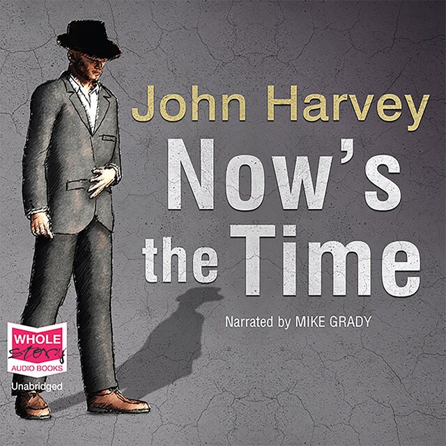 Book cover for Now's The Time