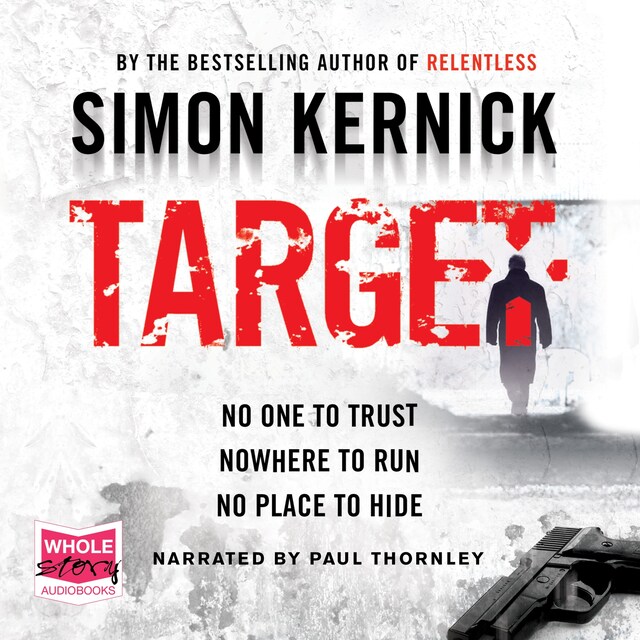 Book cover for Target