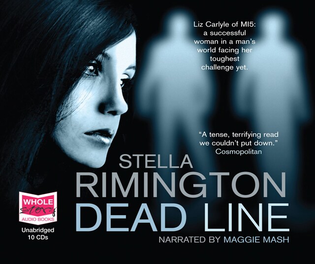 Book cover for Dead Line