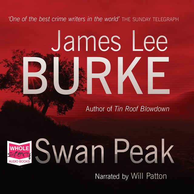 Book cover for Swan Peak