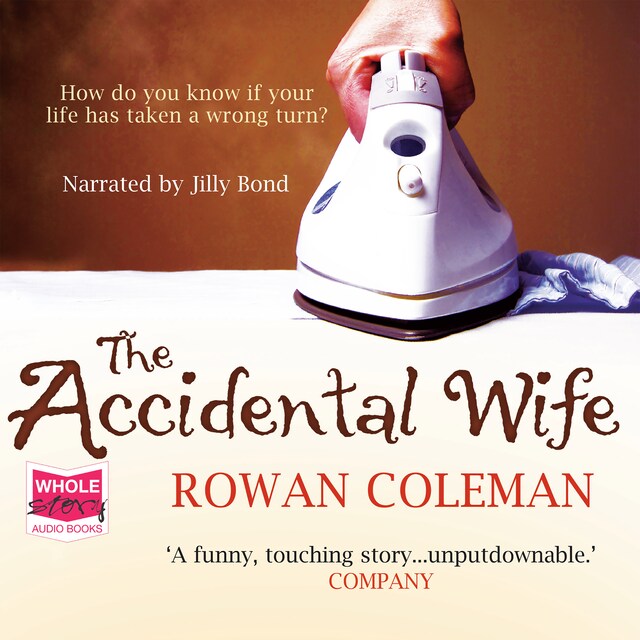 Book cover for The Accidental Wife