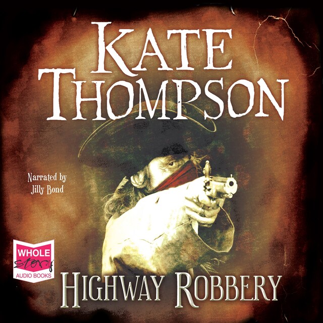 Book cover for Highway Robbery